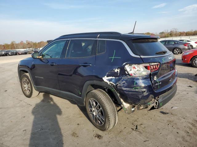 Photo 2 from auction – 2018 JEEP COMPASS LA with VIN 3C4NJDBB3JT222996
