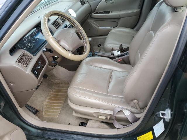 Photo 7 from auction – 2000 TOYOTA CAMRY LE with VIN 4T1BF28K5YU943316