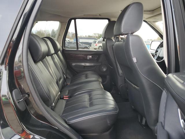Photo 10 from auction – 2011 LAND ROVER RANGE ROVE with VIN SALSK2D43BA269692