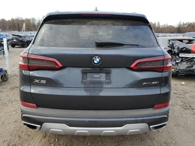 Photo 6 from auction – 2019 BMW X5 XDRIVE4 with VIN 5UXCR6C58KLL51185