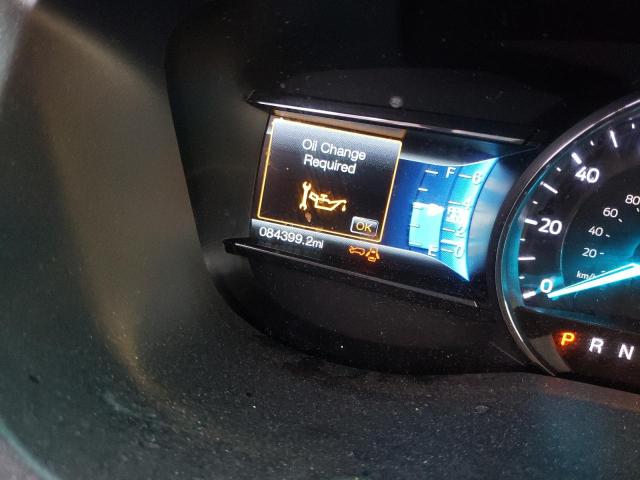 Photo 9 from auction – 2016 FORD EXPLORER L with VIN 1FM5K8FH9GGC65475
