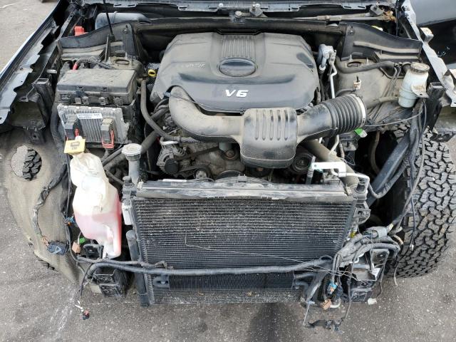 Photo 12 from auction – 2015 JEEP GRAND CHER with VIN 1C4RJFAG4FC897463