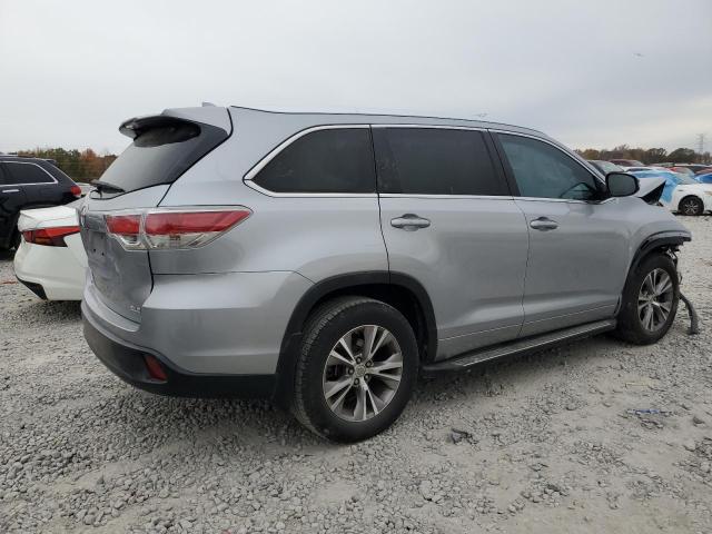 Photo 3 from auction – 2014 TOYOTA HIGHLANDER with VIN 5TDKKRFH4ES010023