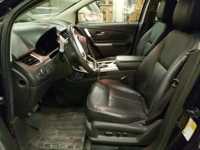 Photo 7 from auction – 2014 FORD EDGE SEL with VIN 2FMDK4JC0EBB71537