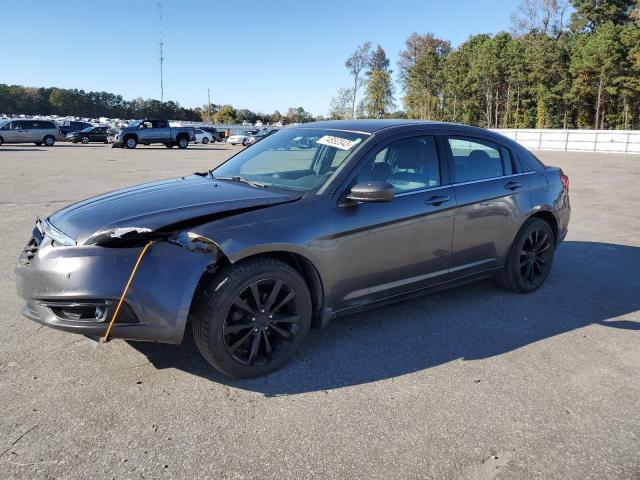 CHRYSLER 200 LIMITE 2014 with VIN 1C3CCBCG5EN198016 - Photo from auction
