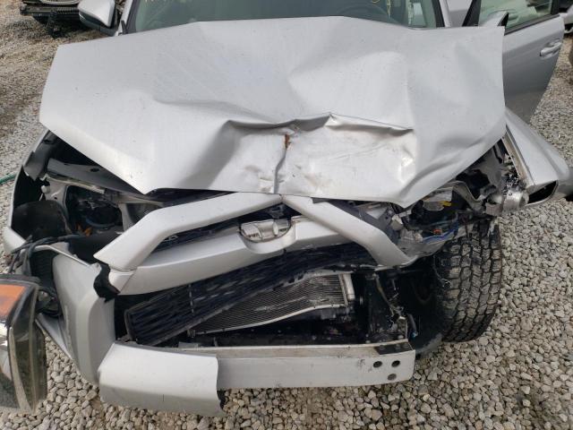 Photo 12 from auction – 2016 TOYOTA 4RUNNER SR with VIN JTEZU5JR4G5132726
