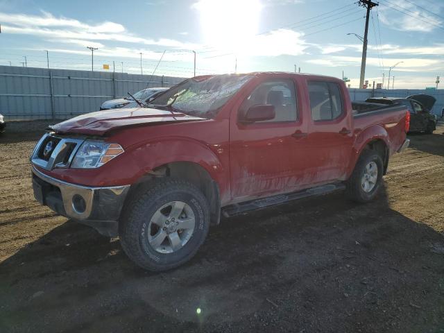 NISSAN FRONTIER S 2011 with VIN 1N6AD0EV3BC429208 - Photo from auction