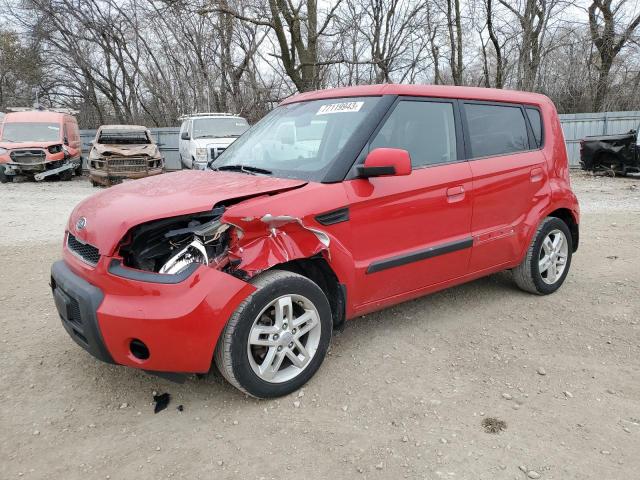 KIA SOUL + 2010 with VIN KNDJT2A22A7120561 - Photo from auction