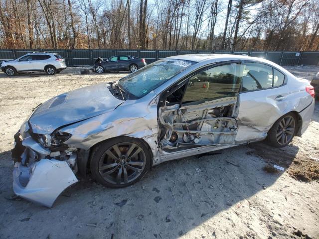 SUBARU WRX LIMITE 2017 with VIN JF1VA1L68H9827153 - Photo from auction