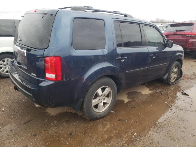 Photo 3 from auction – 2010 HONDA PILOT with VIN 5FNYF4H53AB026121