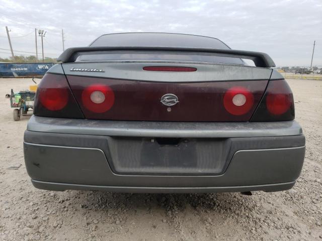Photo 6 from auction – 2005 CHEVROLET IMPALA with VIN 2G1WF52E759202712