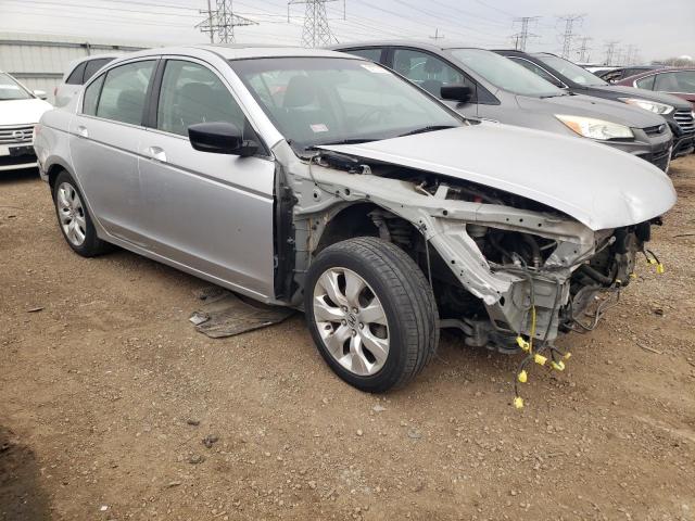 Photo 4 from auction – 2009 HONDA ACCORD EX with VIN JHMCP26769C014195