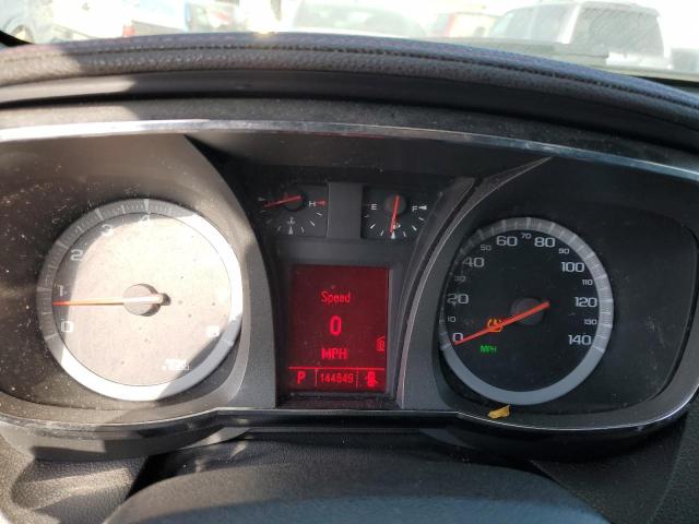 Photo 9 from auction – 2011 GMC TERRAIN SL with VIN 2CTFLWE52B6452958