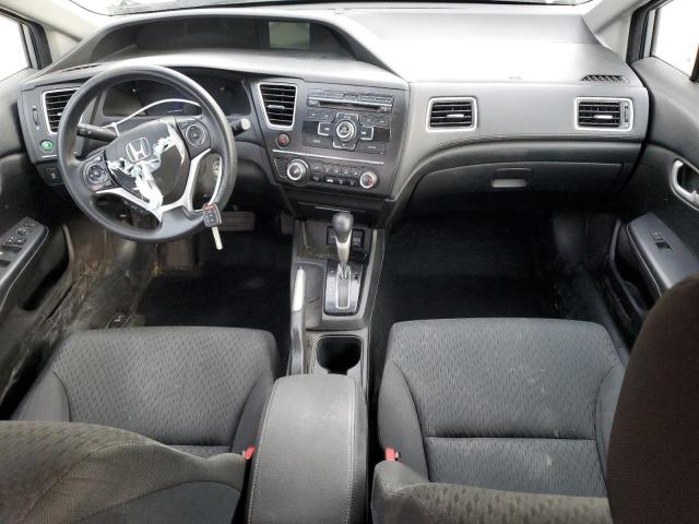 Photo 8 from auction – 2014 HONDA CIVIC LX with VIN 19XFB2F57EE240874