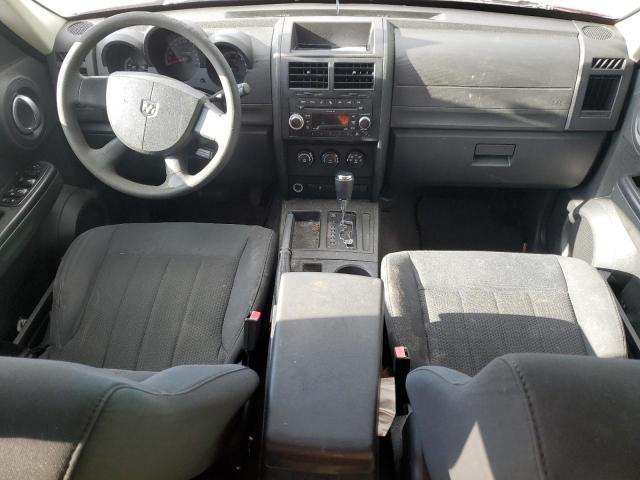 Photo 8 from auction – 2011 DODGE NITRO HEAT with VIN 1D4PT4GK1BW576512