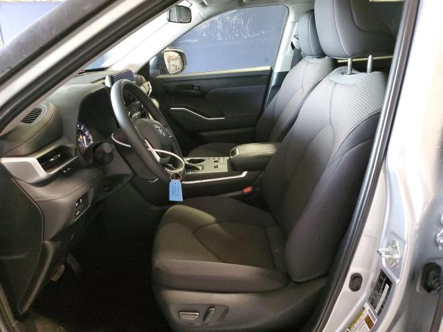 Photo 7 from auction – 2023 TOYOTA HIGHLANDER with VIN 5TDKDRAH0PS505291