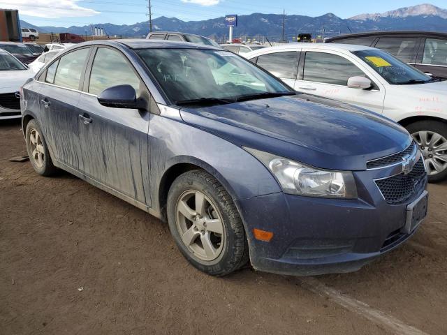 Photo 4 from auction – 2014 CHEVROLET CRUZE LT with VIN 1G1PC5SB7E7205629