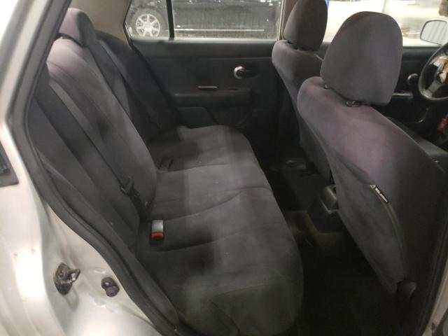 Photo 10 from auction – 2009 NISSAN VERSA S with VIN 3N1BC11E19L352913
