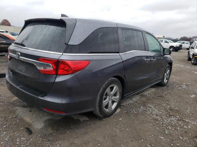Photo 3 from auction – 2018 HONDA ODYSSEY EX with VIN 5FNRL6H53JB007660