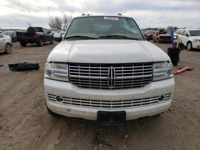 Photo 5 from auction – 2009 LINCOLN NAVIG with VIN 5LMFU285X9LJ01450