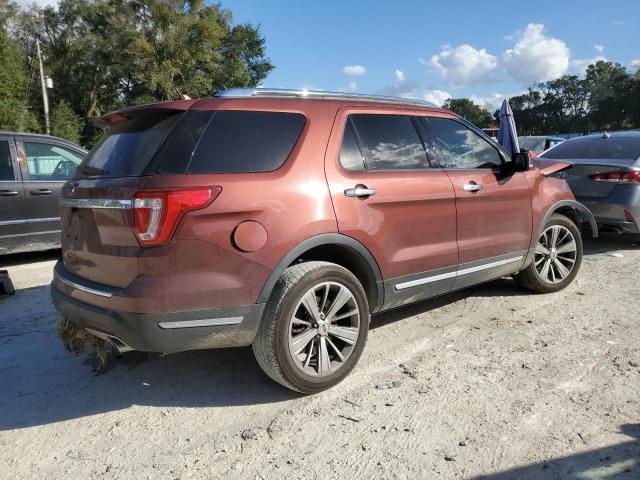 Photo 3 from auction – 2018 FORD EXPLORER L with VIN 1FM5K7F83JGB33040