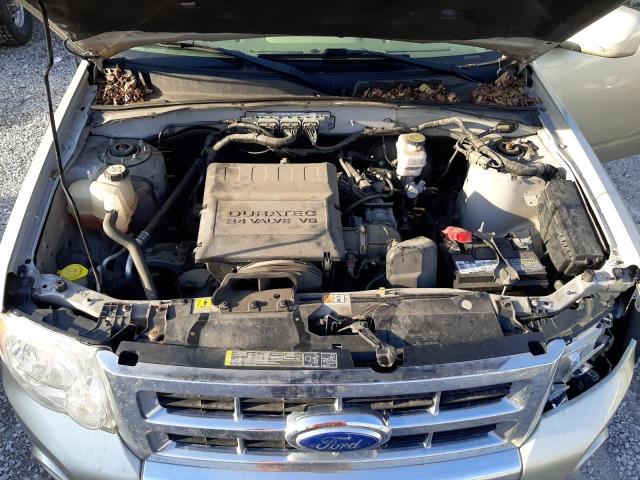 Photo 12 from auction – 2011 FORD ESCAPE LIM with VIN 1FMCU0EG9BKC50010