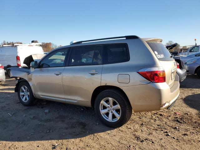 Photo 2 from auction – 2010 TOYOTA HIGHLANDER with VIN JTEBK3EH9A2156672
