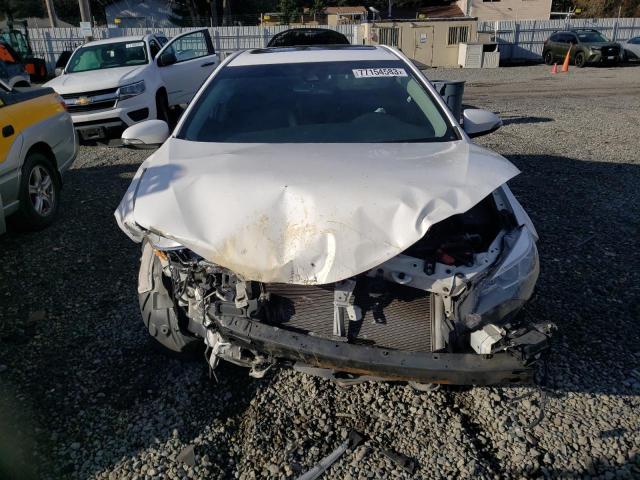 Photo 5 from auction – 2017 TOYOTA COROLLA L with VIN 2T1BURHE0HC900142