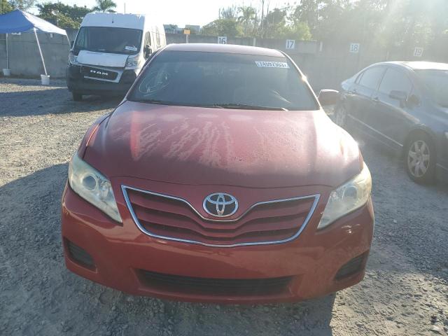Photo 5 from auction – 2011 TOYOTA CAMRY BASE with VIN 4T1BF3EK3BU171545