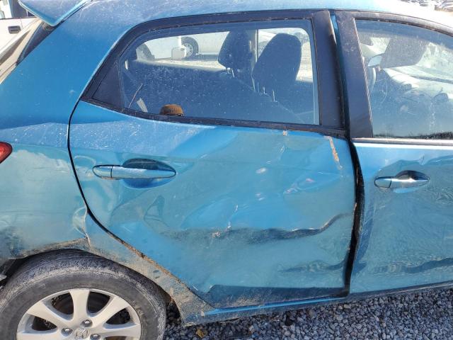 Photo 10 from auction – 2011 MAZDA MAZDA2 with VIN JM1DE1HY9B0109577