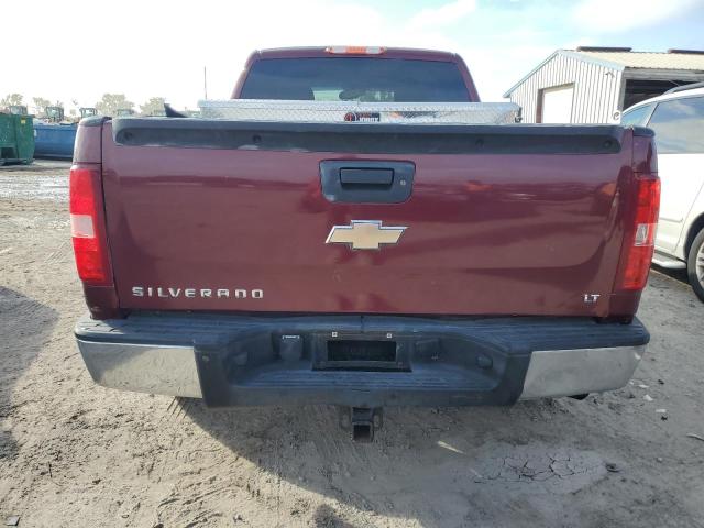 Photo 6 from auction – 2008 CHEVROLET SILVERADO with VIN 2GCEC19J181232136