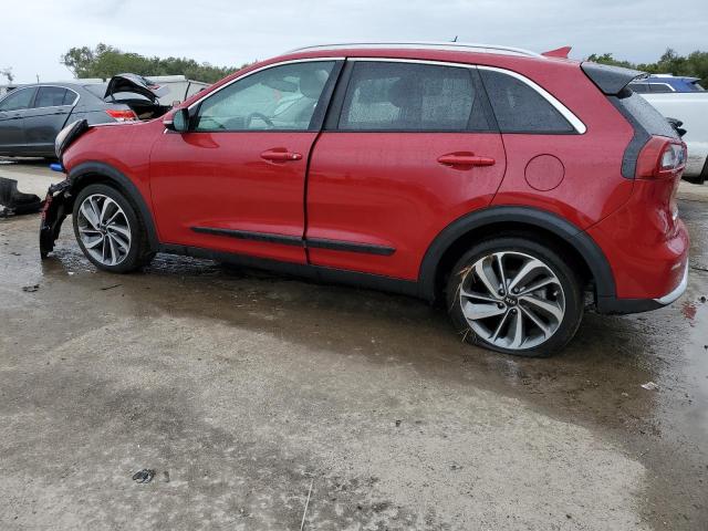 Photo 2 from auction – 2018 KIA NIRO TOURI with VIN KNDCE3LC0J5120536