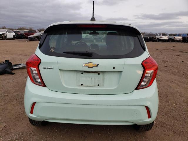 Photo 6 from auction – 2017 CHEVROLET SPARK LS with VIN KL8CB6SA7HC752118