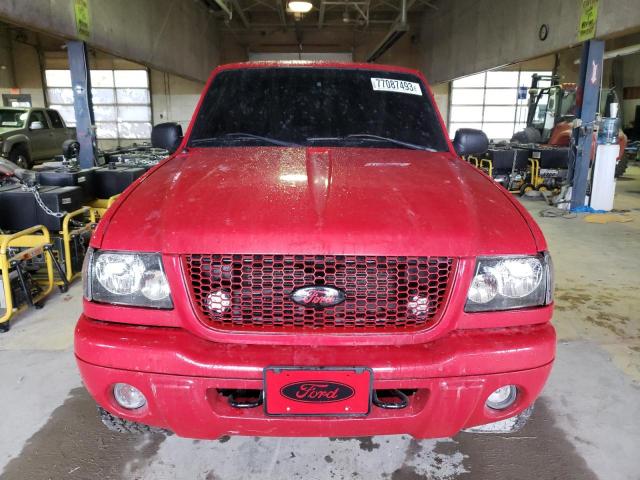 Photo 5 from auction – 2003 FORD RANGER SUP with VIN 1FTZR45E33PB11548