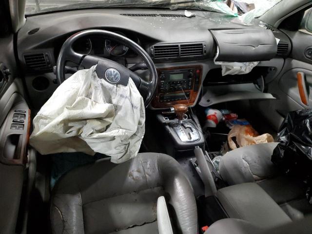 Photo 8 from auction – 2004 VOLKSWAGEN PASSAT GLX with VIN WVWTH63B44P056168