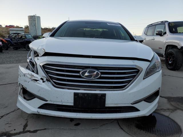 Photo 5 from auction – 2017 HYUNDAI SONATA SE with VIN 5NPE24AF6HH524679
