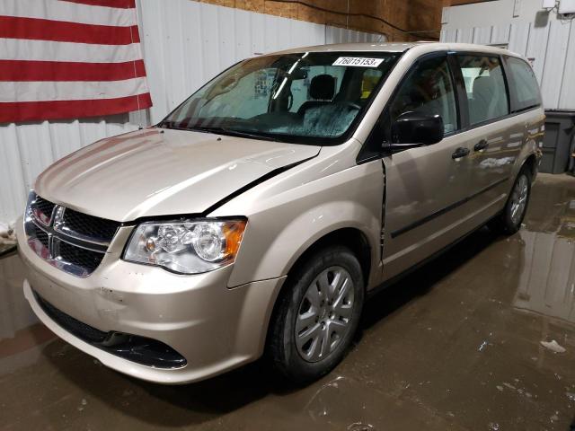 Photo 1 from auction – 2014 DODGE GRAND CARA with VIN 2C4RDGBG9ER462780