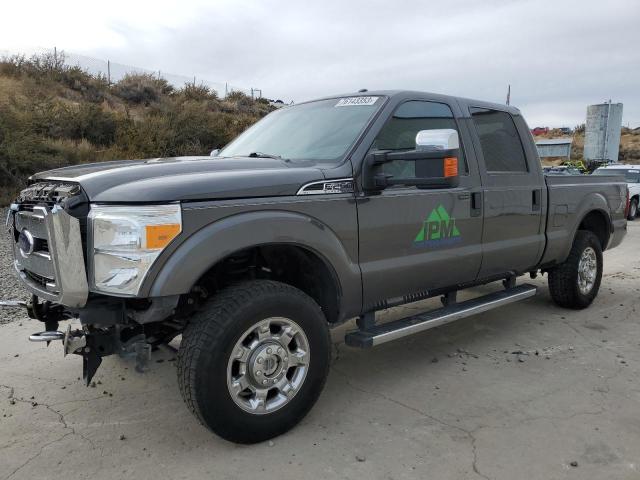 FORD F250 SUPER 2016 with VIN 1FT7W2B61GEB77874 - Photo from auction