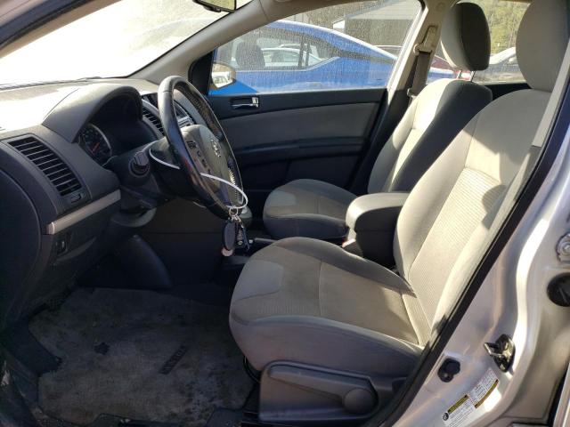 Photo 7 from auction – 2012 NISSAN SENTRA with VIN 3N1AB6AP1CL619746