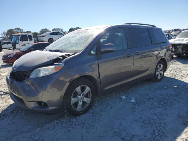 TOYOTA SIENNA 2012 with VIN 5TDKK3DC0CS190330 - Photo from auction