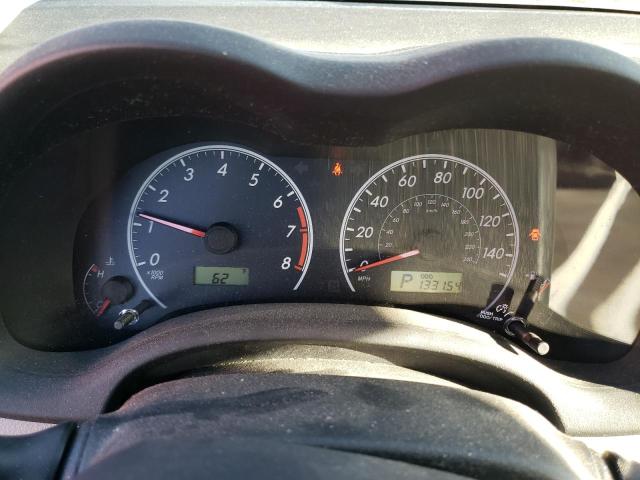 Photo 9 from auction – 2013 TOYOTA COROLLA BA with VIN 2T1BU4EE7DC062757