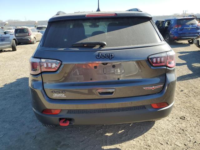 Photo 6 from auction – 2018 JEEP COMPASS TR with VIN 3C4NJDDB4JT501256