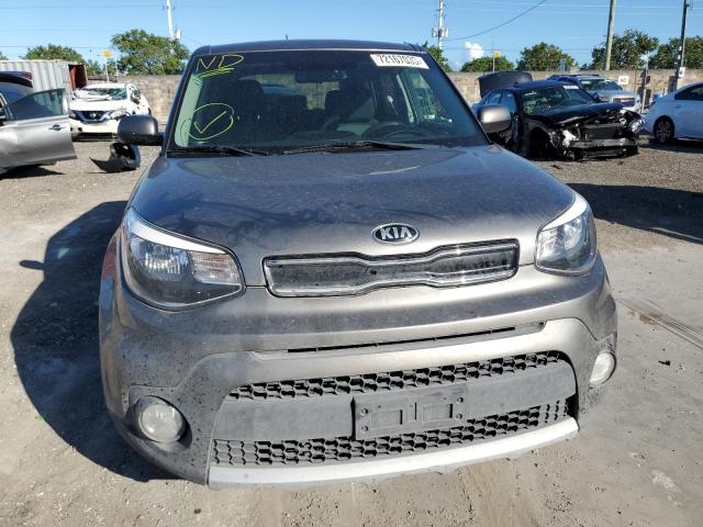 Photo 5 from auction – 2017 KIA SOUL + with VIN KNDJP3A59H7448123
