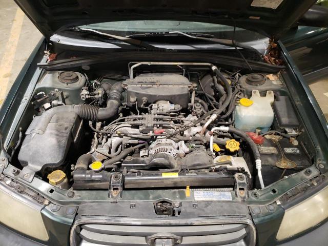 Zdjęcie 11 z aukcji – 2004 SUBARU FORESTER 2 z VIN JF1SG636X4H735864