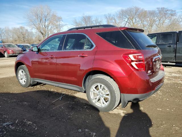 Photo 2 from auction – 2017 CHEVROLET EQUINOX LT with VIN 2GNALCEK0H1601424