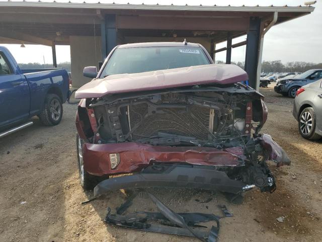 Photo 5 from auction – 2016 CHEVROLET SILVERADO with VIN 1GCVKREC4GZ382336