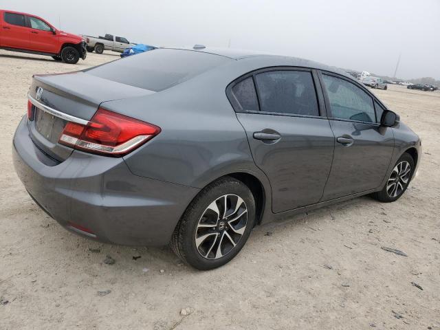 Photo 3 from auction – 2013 HONDA CIVIC EXL with VIN 19XFB2F94DE007357