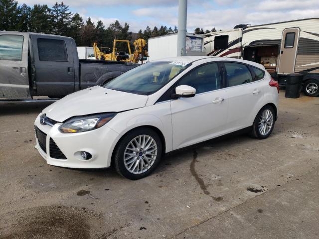 Photo 1 from auction – 2014 FORD FOCUS TITA with VIN 1FADP3N26EL168813