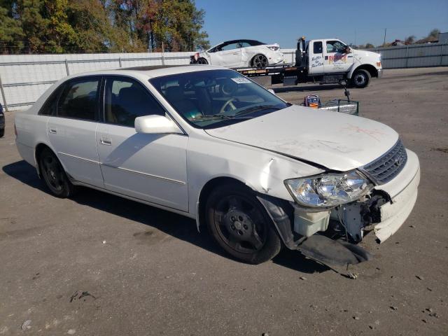 Photo 4 from auction – 2003 TOYOTA AVALON XL with VIN 4T1BF28B53U297025