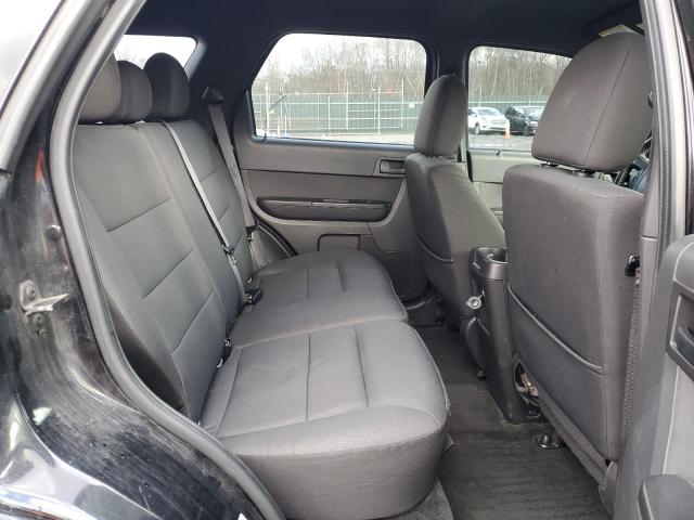 Photo 10 from auction – 2012 FORD ESCAPE XLT with VIN 1FMCU9D79CKC75125